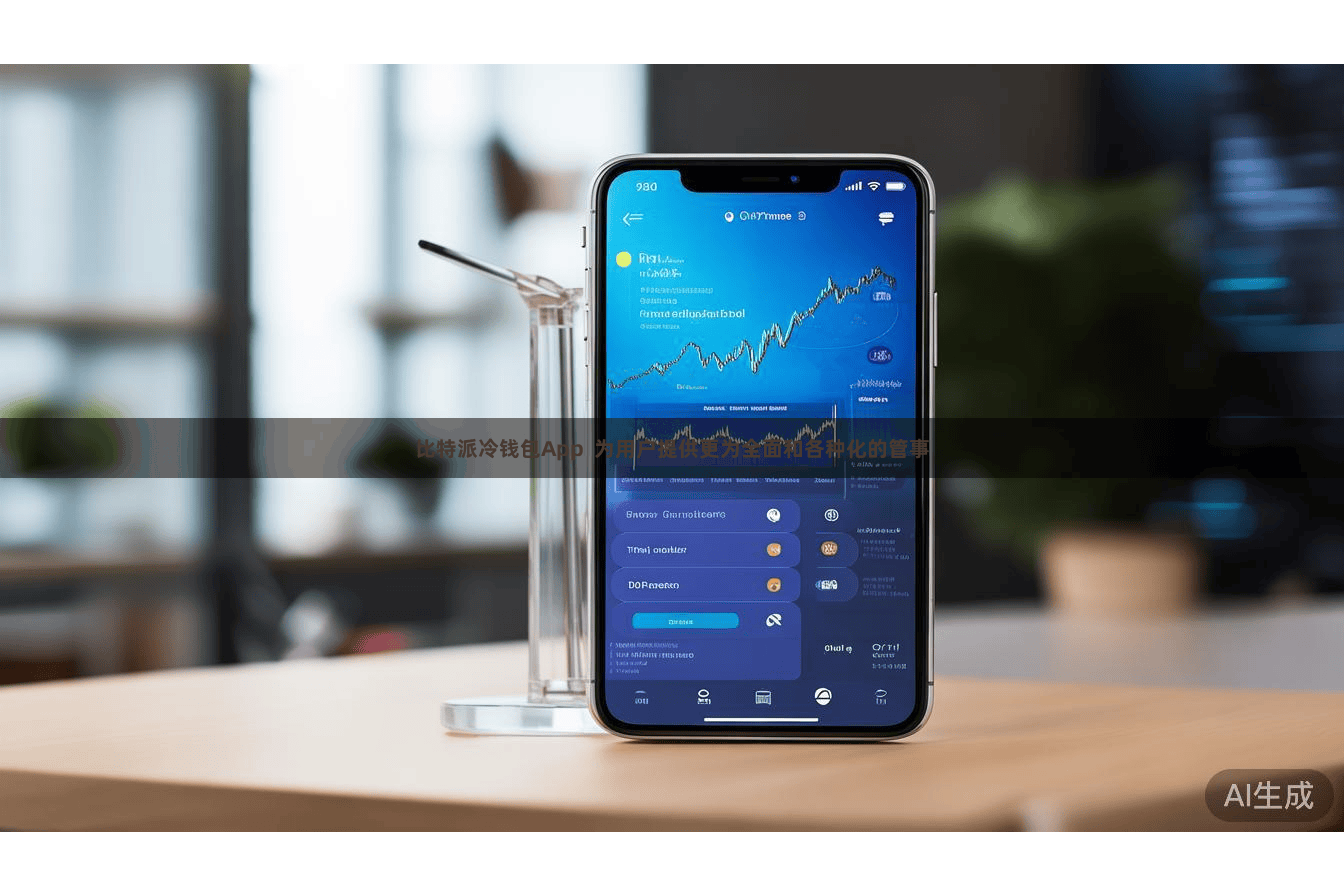 比特派冷钱包App  为用户提供更为全面和各种化的管事